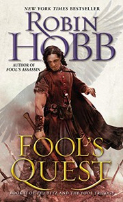 Cover of: Fool's Quest by Robin Hobb