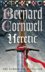 Cover of: Heretic (The Grail Quest #3) by Bernard Cornwell