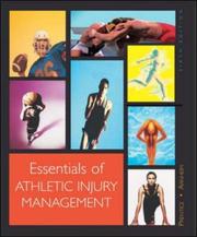 Cover of: Essentials of Athletic Injury Management with eSims & PowerWeb/OLC Bind-in Card by William E. Prentice, William E. Prentice, Daniel D. Arnheim, William Prentice, Daniel Arnheim