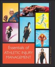 Cover of: Essentials of Athletic Injury Management with eSims & PowerWeb/OLC Bind-in Card by William E. Prentice, Daniel D. Arnheim, William Prentice, Daniel Arnheim