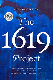 Cover of The 1619 Project