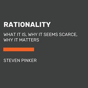 Cover of: Rationality