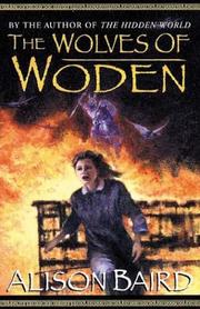 Cover of: The Wolves of Woden by Alison Baird
