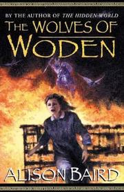 The Wolves of Woden by Alison Baird