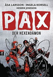Cover of: PAX - Der Hexendämon