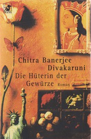 Cover of: Die Hüterin der Gewürze by 