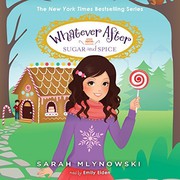 Cover of: Whatever After by Sarah Mlynowksi, Emily Eiden
