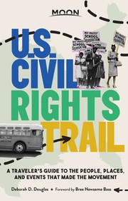 Cover of: Moon U. S. Civil Rights Trail by Deborah Douglas