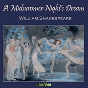 Cover of: A Midsummer Night's Dream by 