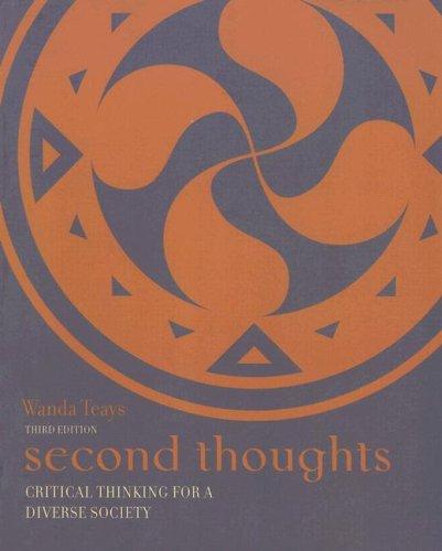 Second Thoughts by Wanda Teays