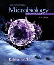 Cover of: Foundations in Microbiology by Kathleen Park Talaro, Kathleen Park Talaro