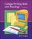 Cover of: College Writing Skills with Readings