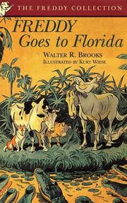 Cover of: Freddy goes to Florida by Walter R. Brooks