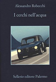 Cover of: I cerchi nell'acqua by Alessandro Robecchi