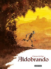 Cover of: Aldobrando by Luigi Critone, Gipi