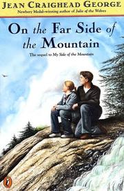 Cover of: On the Far Side of the Mountain