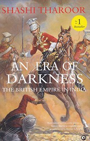 Cover of: An Era of Darkness by Shashi Tharoor