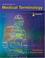 Cover of: Introduction to Medical Terminology with Student Audio CD-ROM