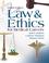 Cover of: Law & Ethics for Medical Careers