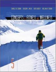 Cover of: Concepts Of Fitness And Wellness: A Comprehensive Lifestyle Approach with Powerweb/OlC Bind-in Card & HealthQuest CD