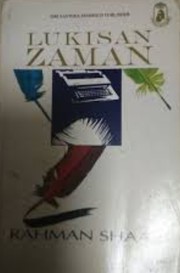 Cover of: Lukisan zaman by selenggaraan Rahman Shaari.