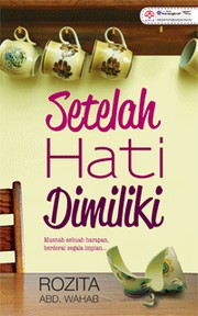 Cover of: Setelah Hati Dimiliki by 