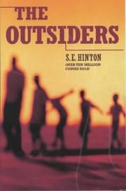 Cover of: The Outsiders by S. E. Hinton