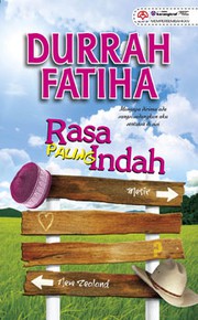 Cover of: Rasa Paling Indah