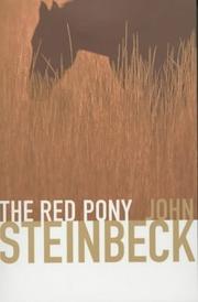 Cover of: The Red Pony (Puffin Classics) by John Steinbeck