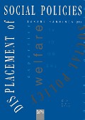 Cover of: Displacement of social policies by Sakari Hänninen, ed.