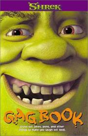Cover of: Shrek gag book by R. E. Volting