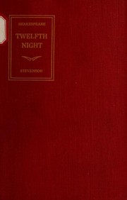 Cover of: Twelfth Night by 