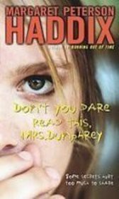 Cover of: Don't You Dare Read This Mrs. Dunphrey
