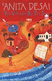 Cover of: The Village by the Sea by Anita Desai