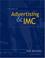 Cover of: Principles of Advertising & IMC w/ AdSim CD-ROM
