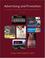 Cover of: Advertising & Promotion w/ AdSim CD-ROM (McGraw-Hill/Irwin Series in Marketing)