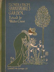 Cover of: Flowers from Shakespeare's garden