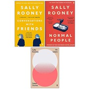 Cover of: Sally Rooney 3 Books Collection Set