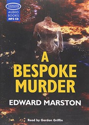 Cover of: A Bespoke Murder by Edward Marston, Gordon Griffin (narrator)