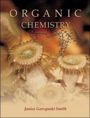 Cover of: Organic Chemistry by Janice Gorzynski Smith