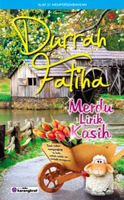 Cover of: Merdu Lirik Kasih by 