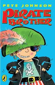 Cover of: Pirate Brother (Young Puffin Story Books)