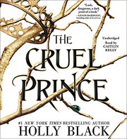 Cover of: The Cruel Prince