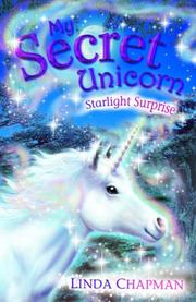 Cover of: My Secret Unicorn by Linda Chapman       