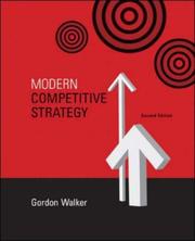 Cover of: Modern Competitive Strategy
