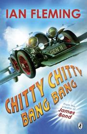 Chitty Chitty Bang Bang cover