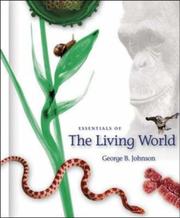 Cover of: Essentials of The Living World
