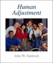 Cover of: Human Adjustment with In-Psych CD-ROM