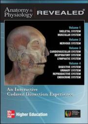 Cover of: A&P Revealed CD #1- Skeletal and Muscular System by Medical College of Ohio