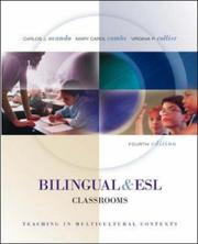 Cover of: Bilingual and ESL Classrooms: Teaching in Multicultural Contexts with PowerWeb (4th Edition)